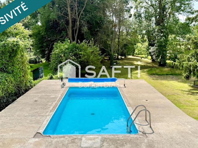 Maison vente à Château-Thierry, Armentières-sur-ourcq