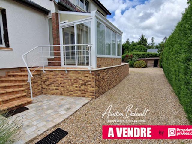 Maison vente à Évreux, Arnières-sur-iton