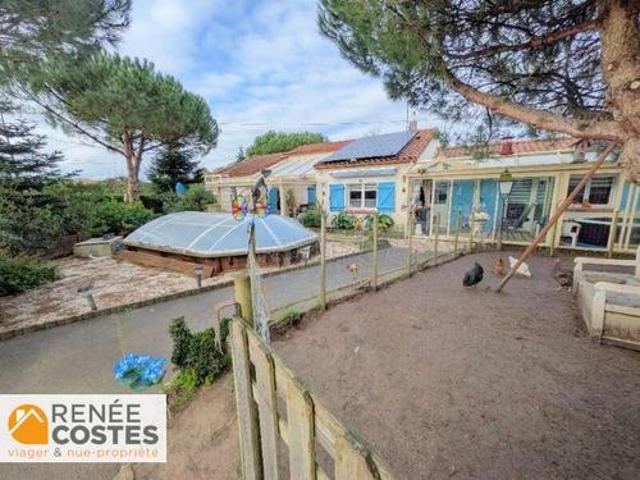 Maison vente à Saint-Nazaire, La Bernerie-en-retz