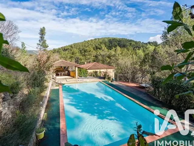 Maison vente à Marseille, Auriol