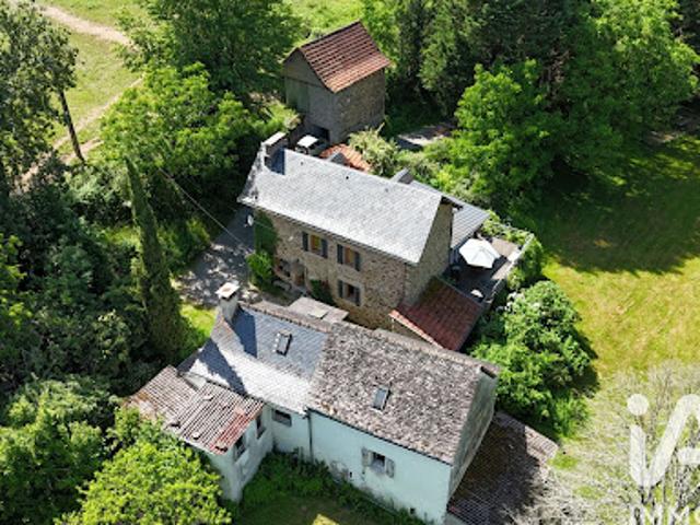 Maison vente à Villefranche-de-Rouergue, Auzits