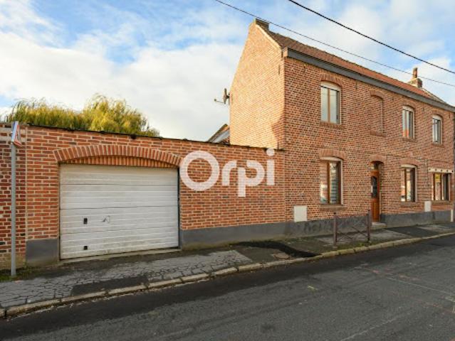 Maison vente à Lille, Beaucamps-ligny