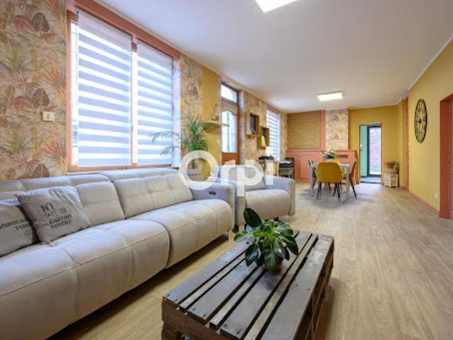 Maison vente à Lille, Beaucamps-ligny