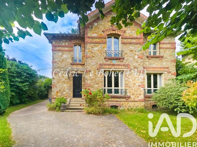 Maison vente à Argenteuil, Beauchamp