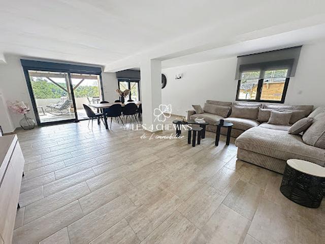 Maison vente à Marseille, Belcodène
