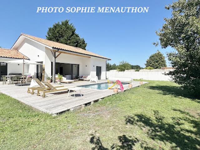 Maison vente à Bénesse-maremne, Loriot