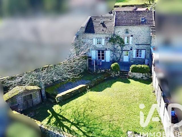 Maison vente à Limoges, Bersac-sur-rivalier