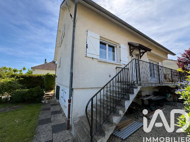 Maison vente à Auxerre, Bonnard