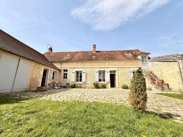 Maison vente à Clermont, Bury