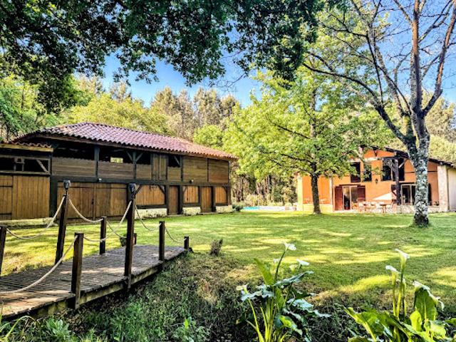 Maison vente à Cachen, Landes