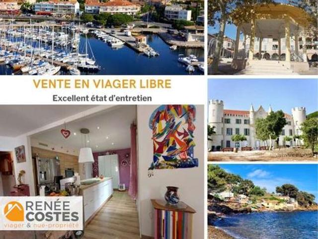 Maison vente à Carqueiranne, Les Terrasses de la Mer