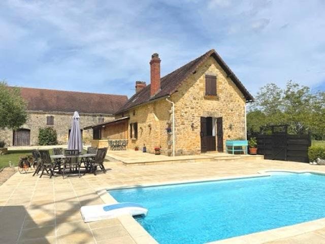 Maison vente à Castelnaud-la-chapelle