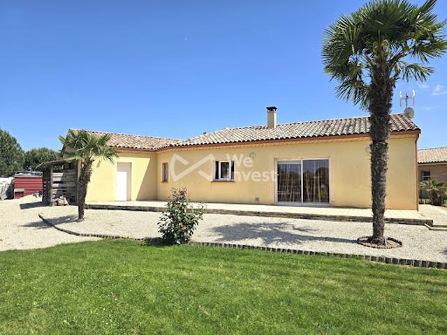 Maison vente à Castelsarrasin