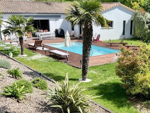 Maison vente à France métropolitaine, Chaniers