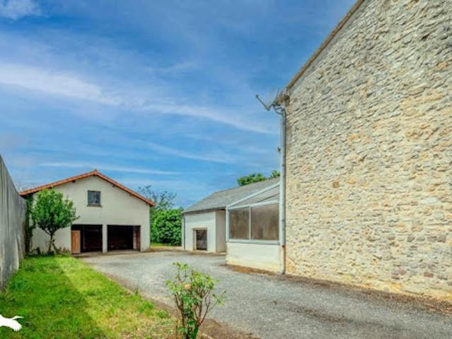 Maison vente à Confolens, Chasseneuil-sur-bonnieure