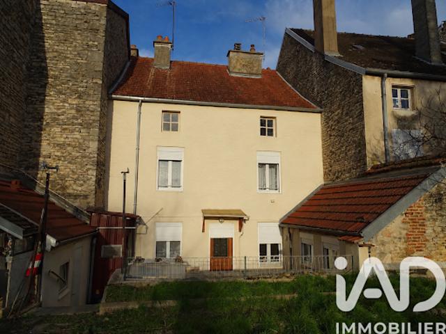 Maison vente à Montbard, Châtillon-sur-seine