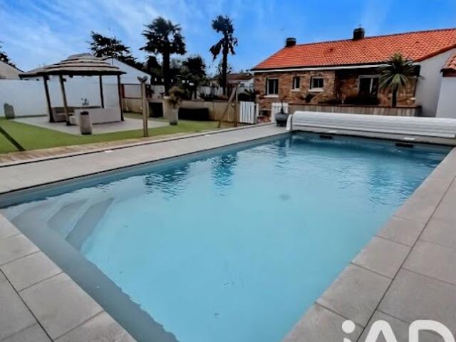 Maison vente à Saint-Nazaire, Arthon-en-retz