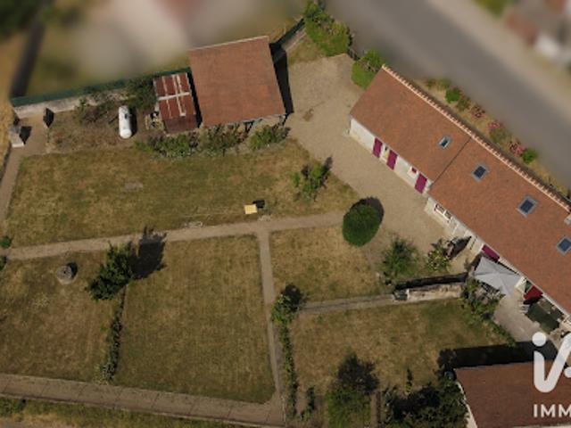 Maison vente à Moulins, Chemilly