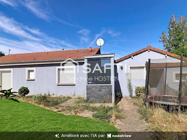 Maison vente à Crusnes, Meurthe-et-Moselle