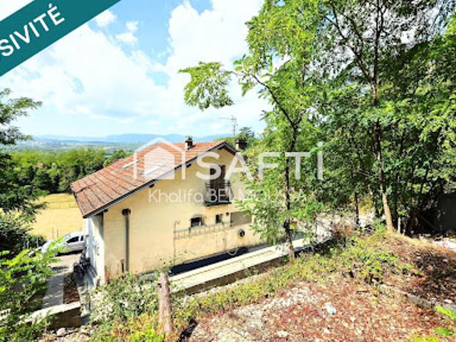 Maison vente à Belley, Culoz