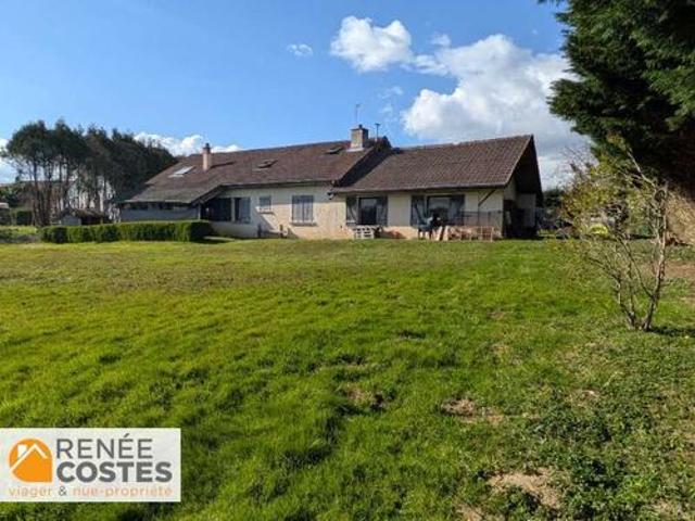 Maison vente à Dole, Fraisans
