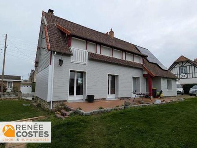 Maison vente à Dieppe