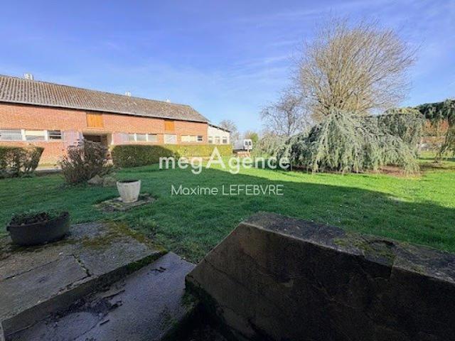 Maison vente à Amiens, Agenville