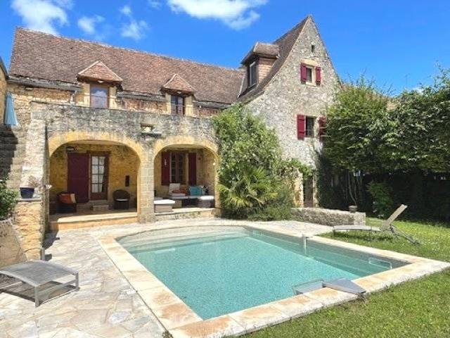 Maison vente à Domme, Le Port