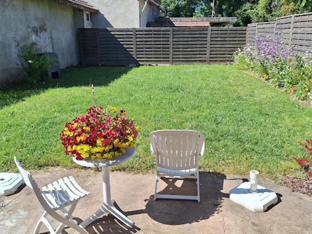Maison vente à Autun, Ecuisses