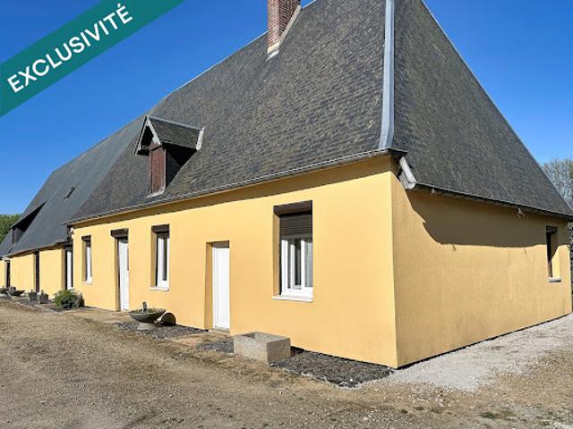 Maison vente à Bernay, Epégard