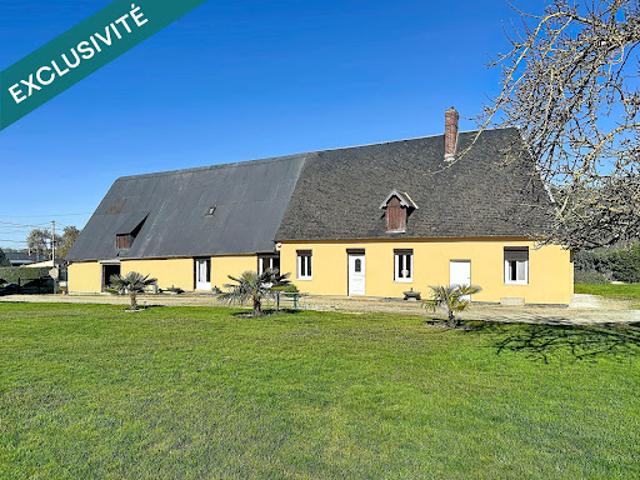 Maison vente à Bernay, Epégard