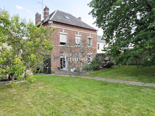 Maison vente à Beauvais, Esches