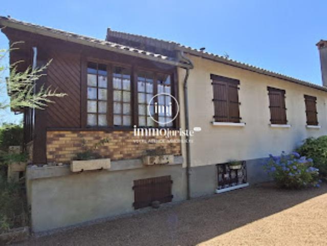 Maison vente à Beaulieu, Étagnac