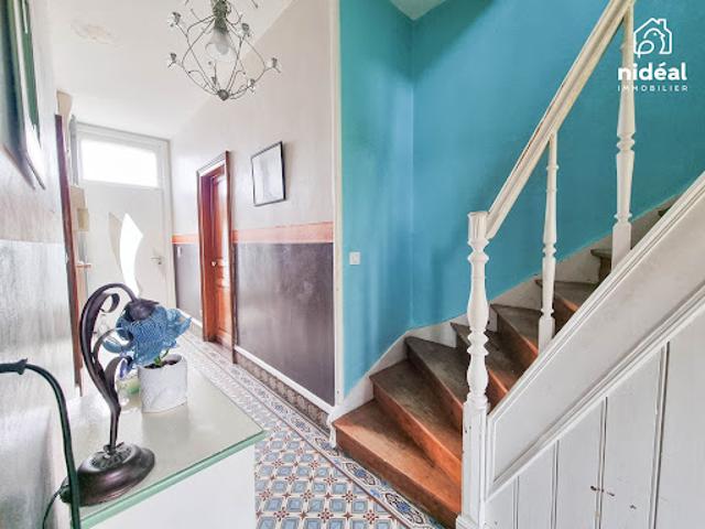Maison vente à Avesnes-sur-Helpe, Ferrière-la-grande