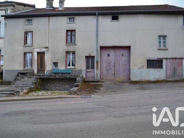 Maison vente à Fouchécourt, Vosges