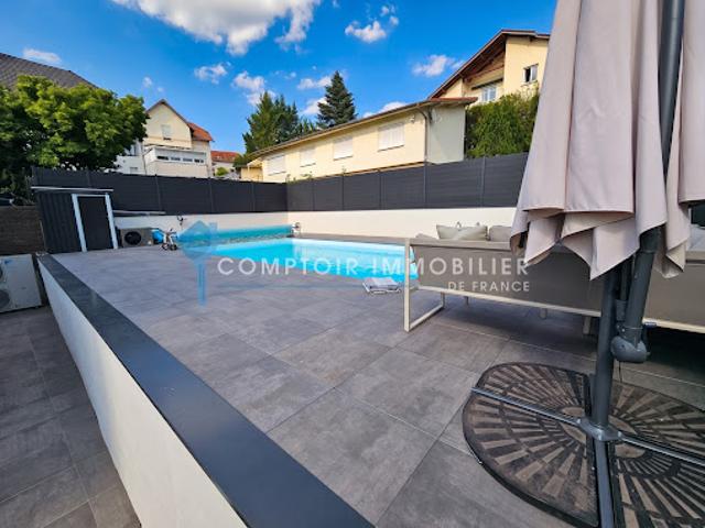 Maison vente à Forbach-Boulay-Moselle, Freyming-merlebach