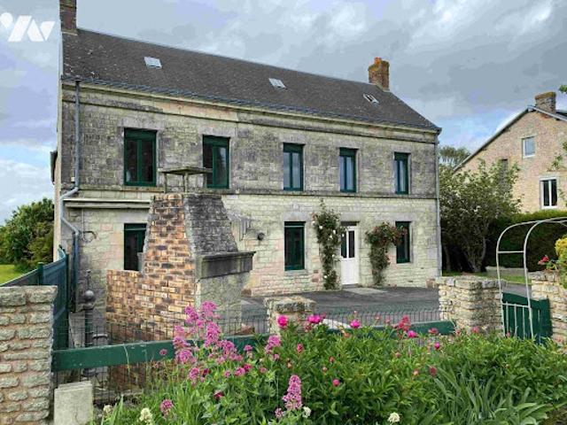 Maison vente à Argentan, Giel-courteilles