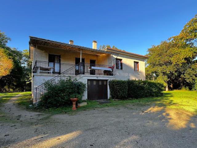 Maison vente à Gourdon