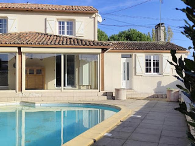 Maison vente à Saint-Jean-d'Angély, Grandjean