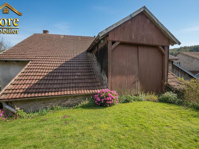 Maison vente à Saint-Dié-des-Vosges, Grandrupt