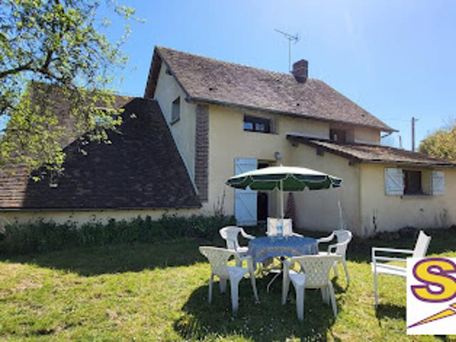 Maison vente à Montargis, Griselles