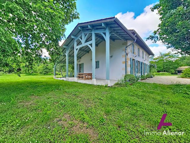 Maison vente à Langon, Hostens