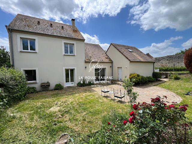 Maison vente à Mantes-la-Jolie, Houdan