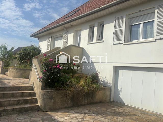Maison vente à Bayeux, Isigny-sur-mer