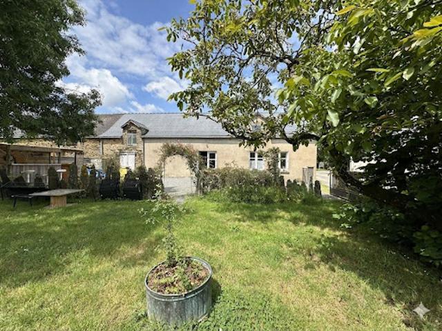Maison vente à Châteaubriant-Ancenis, Joué-sur-erdre