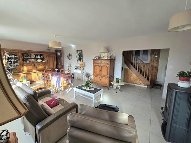 Maison vente à La Flèche, Juigné-sur-sarthe