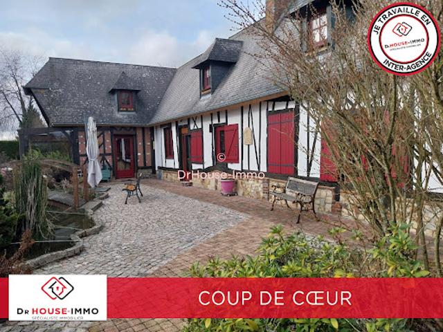 Maison vente à Bernay, La Barre-en-ouche