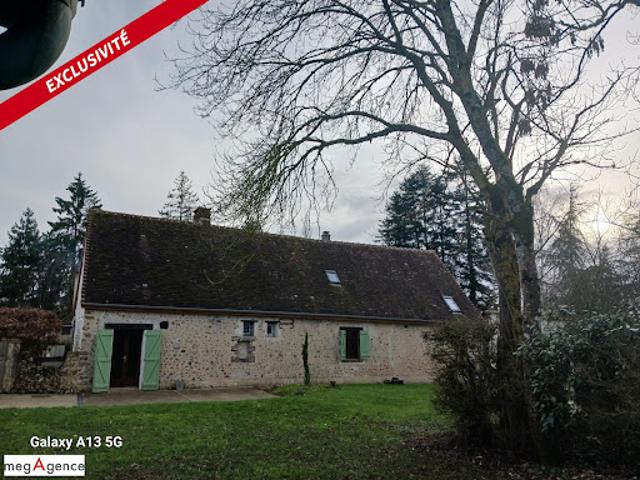 Maison vente à Mortagne-au-Perche, Moulicent
