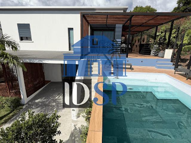 Maison vente à La Réunion