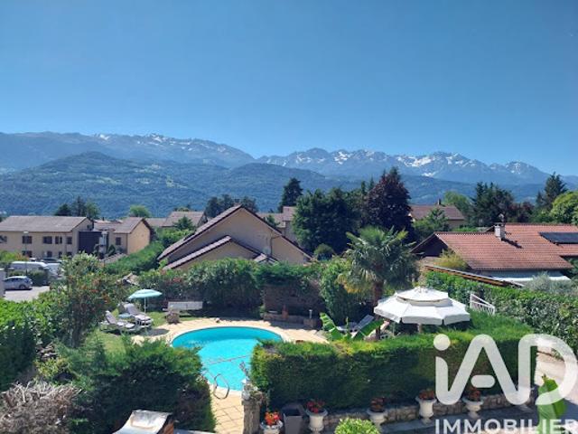 Maison vente à Grenoble, La Terrasse